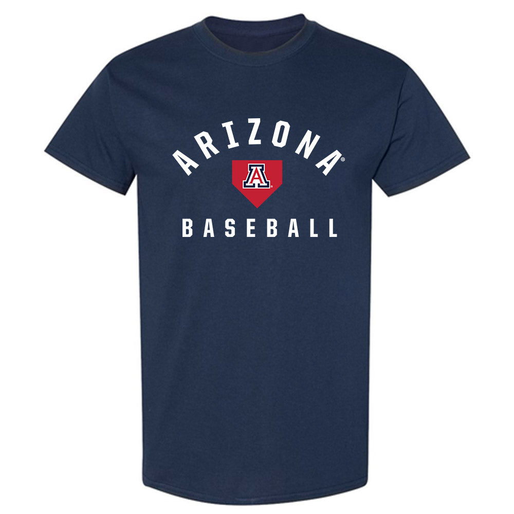 Arizona - NCAA Baseball : Patrick Morris - T-Shirt-0