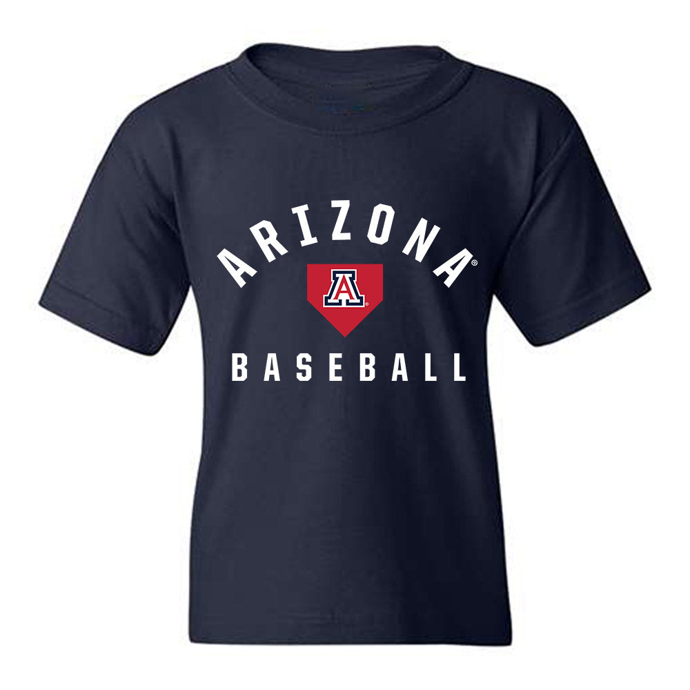 Arizona - NCAA Baseball : Sean Barta - Youth T-Shirt-0