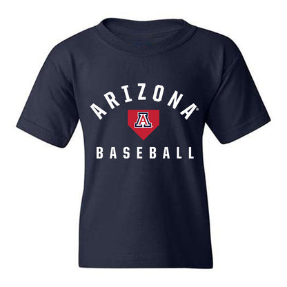 Arizona - NCAA Baseball : Sean Barta - Youth T-Shirt-0