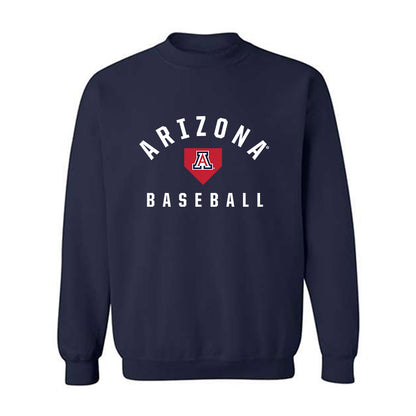Arizona - NCAA Baseball : Corey Kling - Crewneck Sweatshirt-0