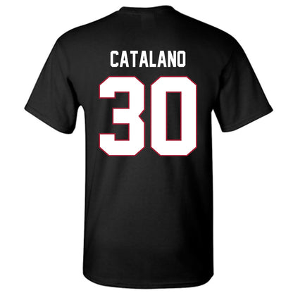Oklahoma - NCAA Baseball : Michael Catalano - T-Shirt-1