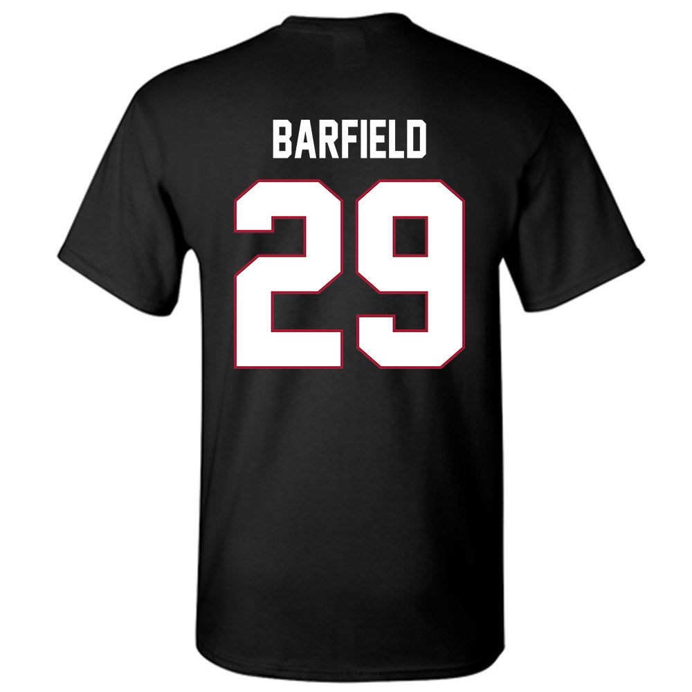 Oklahoma - NCAA Baseball : Jaden Barfield - T-Shirt-1