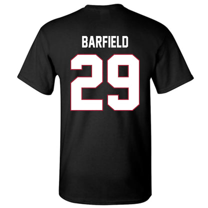 Oklahoma - NCAA Baseball : Jaden Barfield - T-Shirt-1