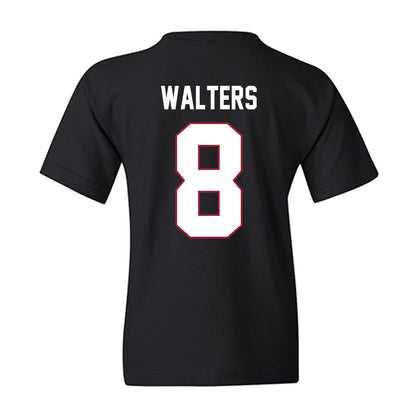 Oklahoma - NCAA Baseball : Uriah Walters - Youth T-Shirt-1