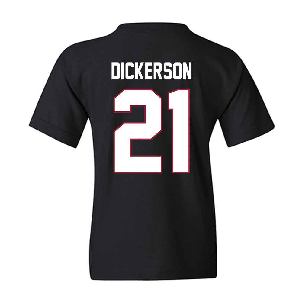 Oklahoma - NCAA Baseball : Drew Dickerson - Youth T-Shirt-1