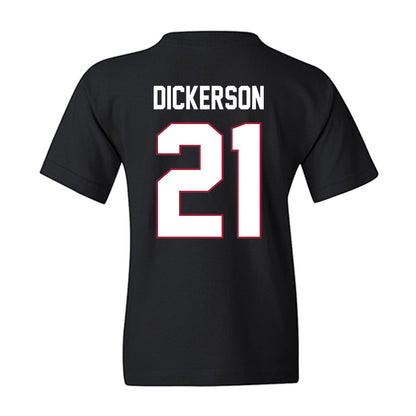 Oklahoma - NCAA Baseball : Drew Dickerson - Youth T-Shirt-1
