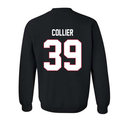 Oklahoma - NCAA Baseball : Trent Collier - Crewneck Sweatshirt-1