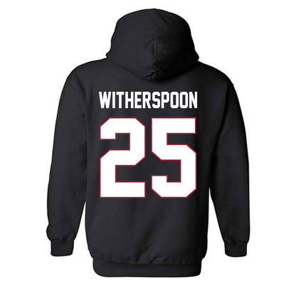 Oklahoma - NCAA Baseball : Malachi Witherspoon - Hooded Sweatshirt-1