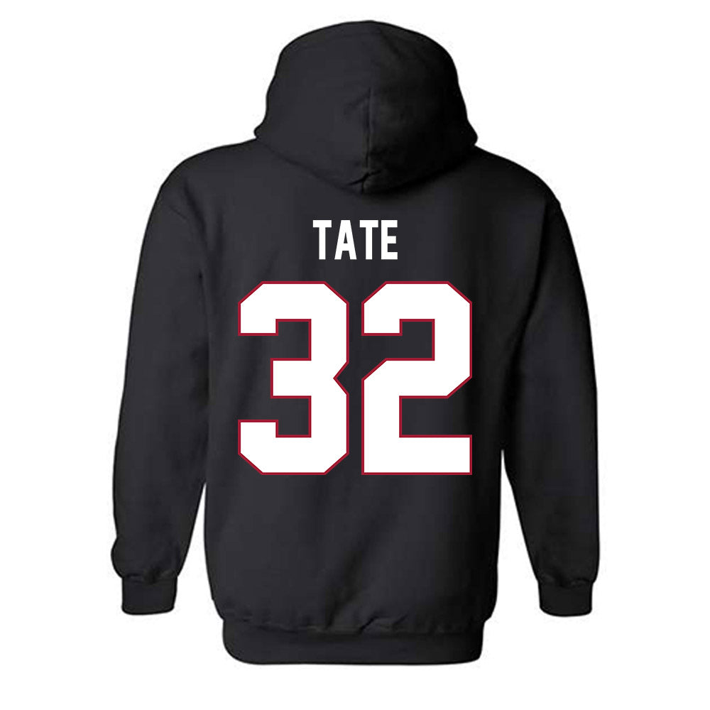 Oklahoma - NCAA Baseball : Dylan Tate - Hooded Sweatshirt-1