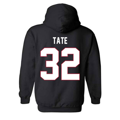Oklahoma - NCAA Baseball : Dylan Tate - Hooded Sweatshirt-1
