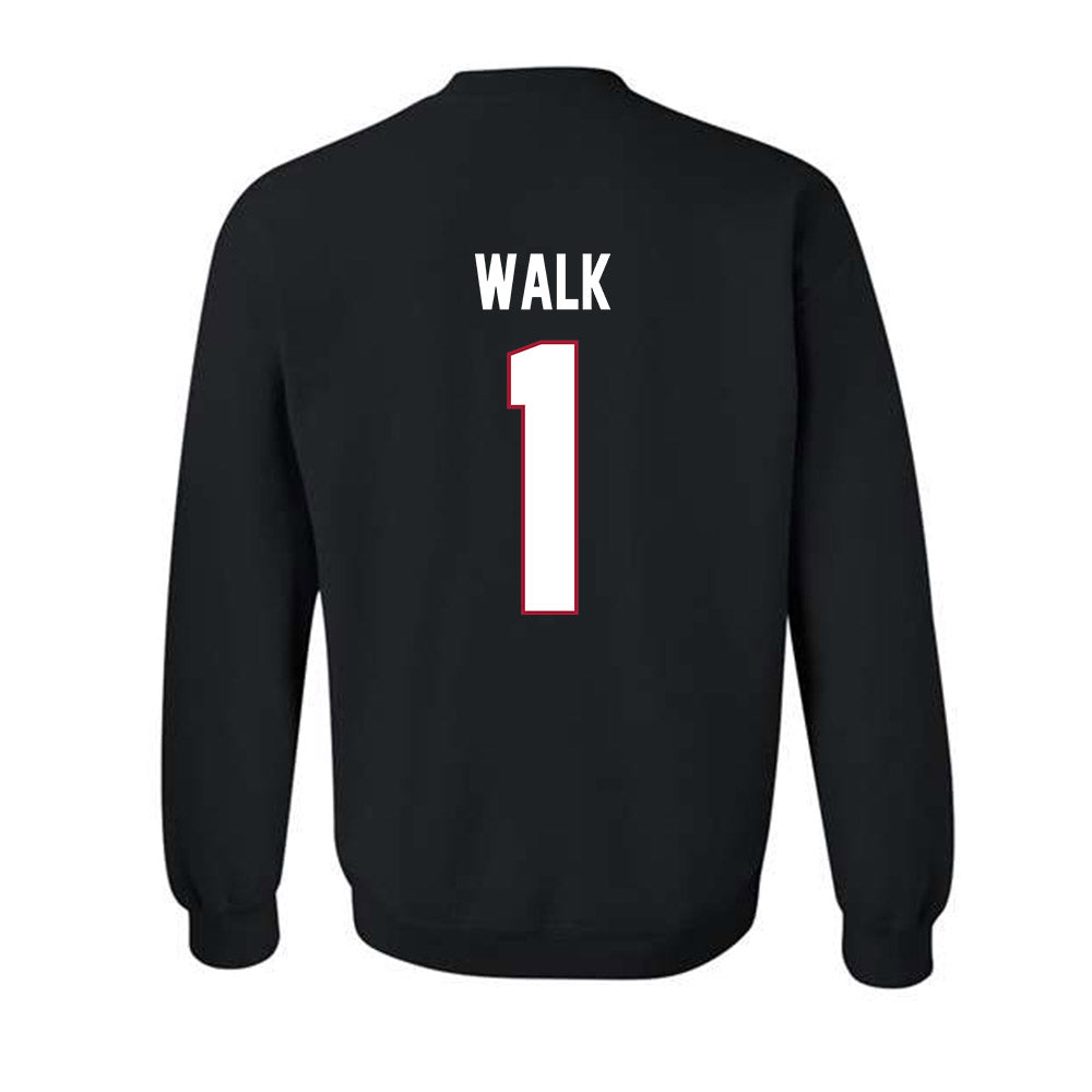Oklahoma - NCAA Baseball : Jason Walk - Crewneck Sweatshirt-1