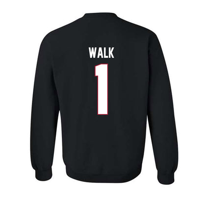 Oklahoma - NCAA Baseball : Jason Walk - Crewneck Sweatshirt-1