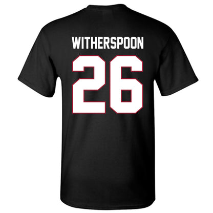 Oklahoma - NCAA Baseball : Kyson Witherspoon - T-Shirt-1
