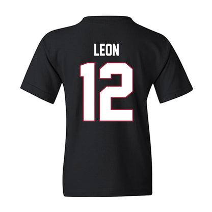 Oklahoma - NCAA Baseball : Kadyn Leon - Youth T-Shirt-1