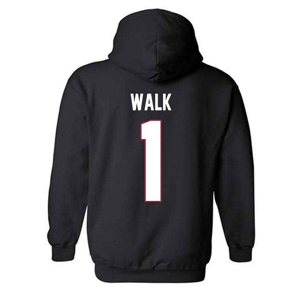 Oklahoma - NCAA Baseball : Jason Walk - Hooded Sweatshirt-1