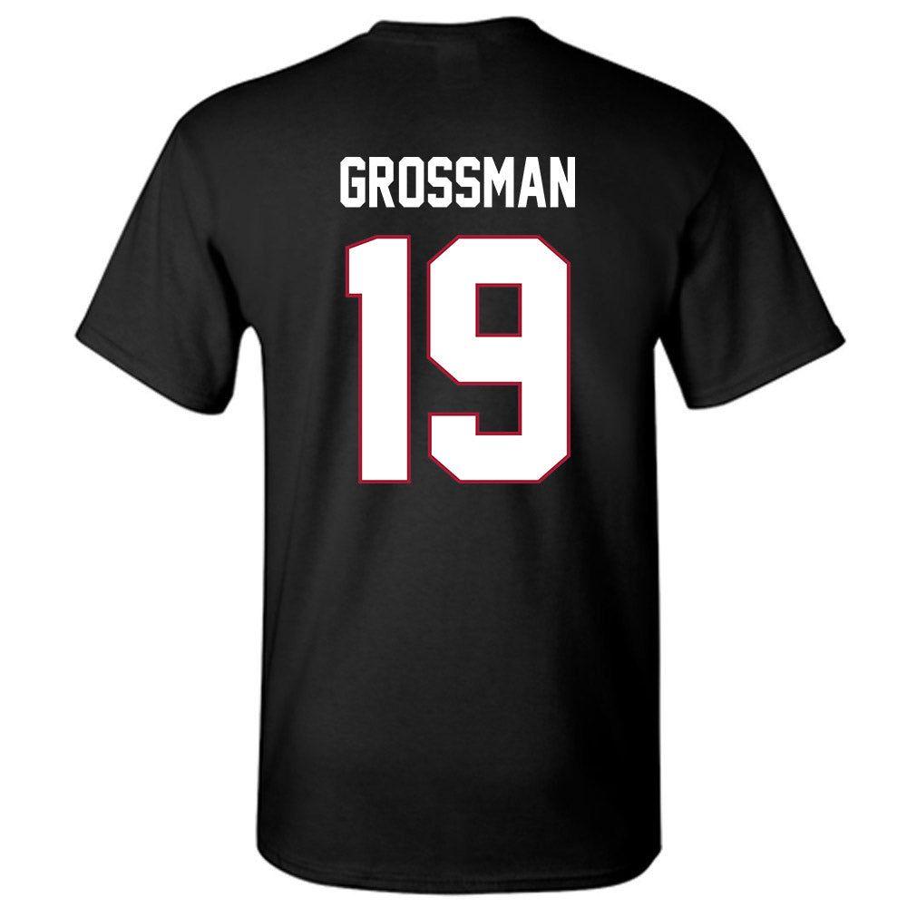 Oklahoma - NCAA Baseball : Jaxon Grossman - T-Shirt-1