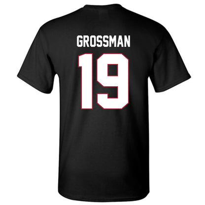 Oklahoma - NCAA Baseball : Jaxon Grossman - T-Shirt-1