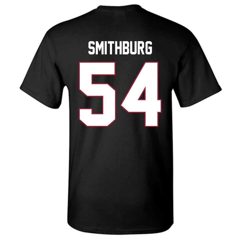 Oklahoma - NCAA Baseball : Nate Smithburg - T-Shirt-1