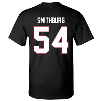 Oklahoma - NCAA Baseball : Nate Smithburg - T-Shirt-1