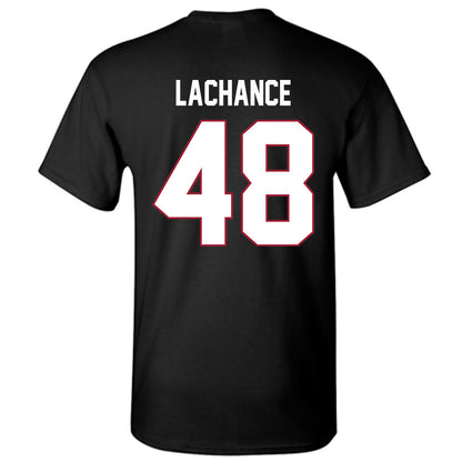 Oklahoma - NCAA Baseball : Deiten Lachance - T-Shirt-1