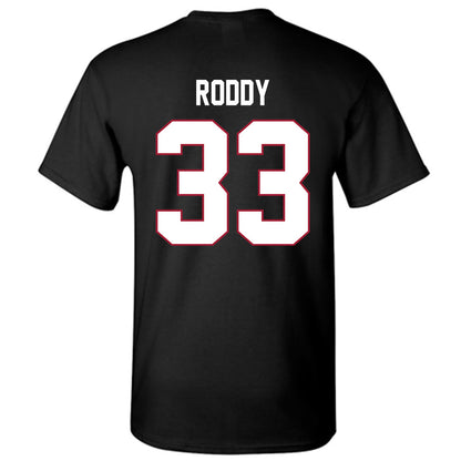 Oklahoma - NCAA Baseball : Berkeley Roddy - T-Shirt-1
