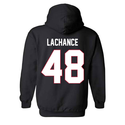 Oklahoma - NCAA Baseball : Deiten Lachance - Hooded Sweatshirt-1