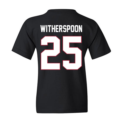 Oklahoma - NCAA Baseball : Malachi Witherspoon - Youth T-Shirt-1