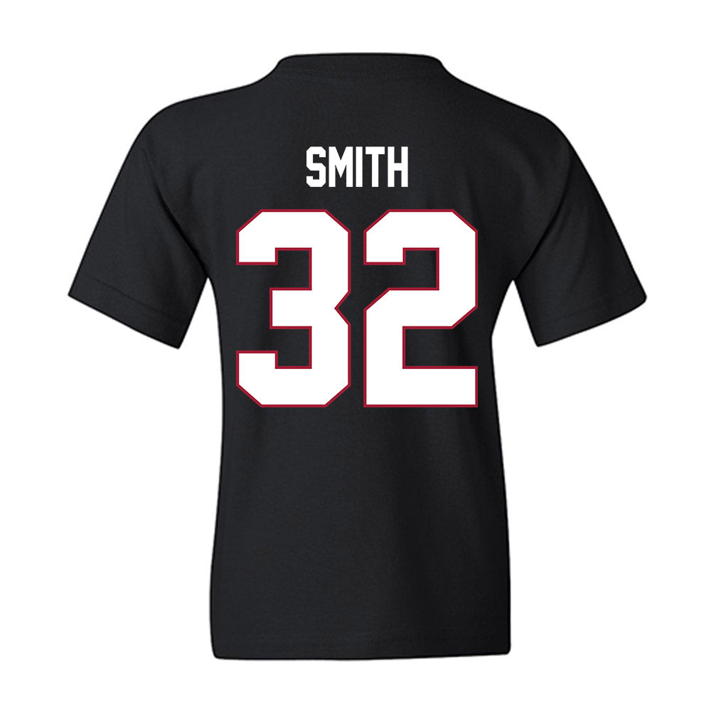Oklahoma - NCAA Baseball : Brisco Smith - Youth T-Shirt-1