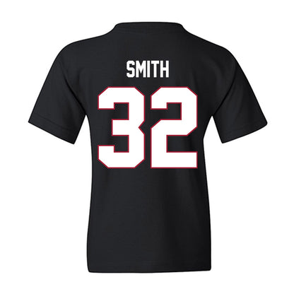 Oklahoma - NCAA Baseball : Brisco Smith - Youth T-Shirt-1