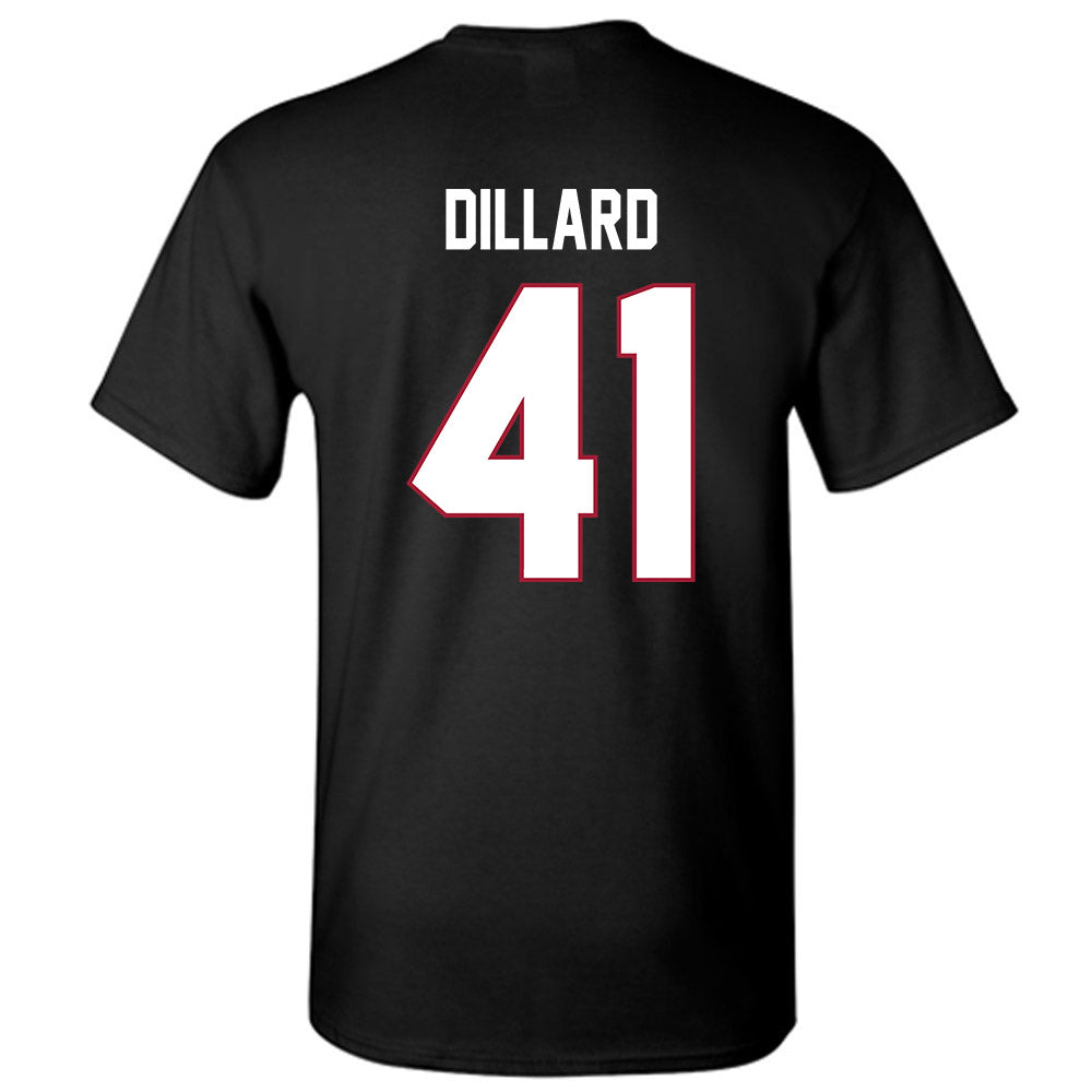 Oklahoma - NCAA Baseball : Gunnar Dillard - T-Shirt-1