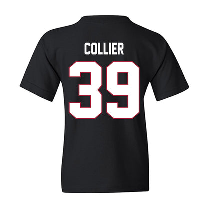 Oklahoma - NCAA Baseball : Trent Collier - Youth T-Shirt-1