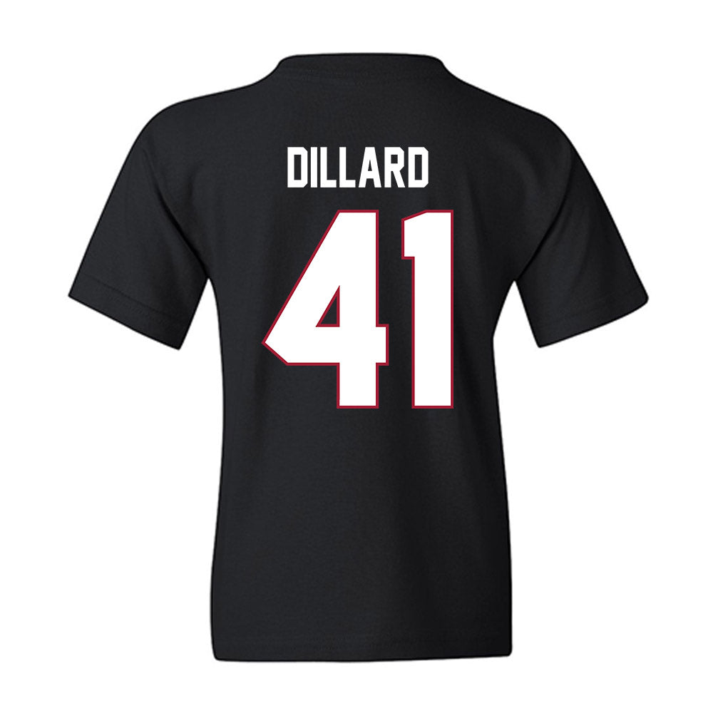Oklahoma - NCAA Baseball : Gunnar Dillard - Youth T-Shirt-1