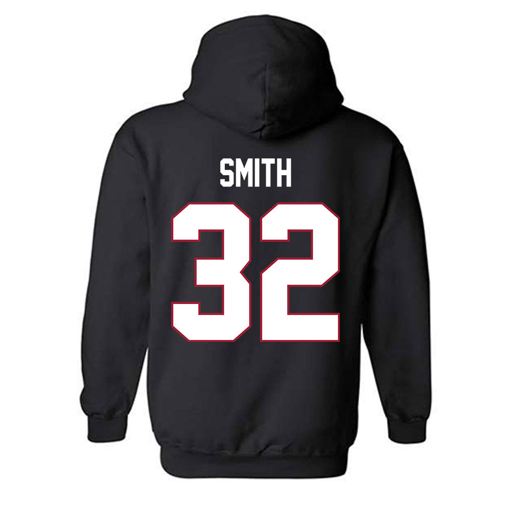 Oklahoma - NCAA Baseball : Brisco Smith - Hooded Sweatshirt-1