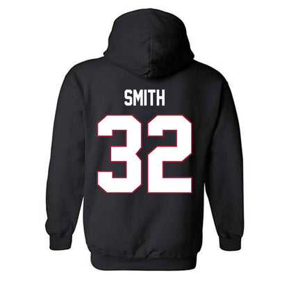 Oklahoma - NCAA Baseball : Brisco Smith - Hooded Sweatshirt-1