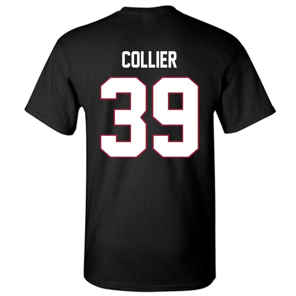 Oklahoma - NCAA Baseball : Trent Collier - T-Shirt-1