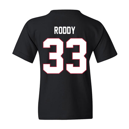 Oklahoma - NCAA Baseball : Berkeley Roddy - Youth T-Shirt-1