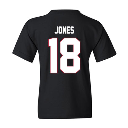 Oklahoma - NCAA Baseball : Gavyn Jones - Youth T-Shirt-1