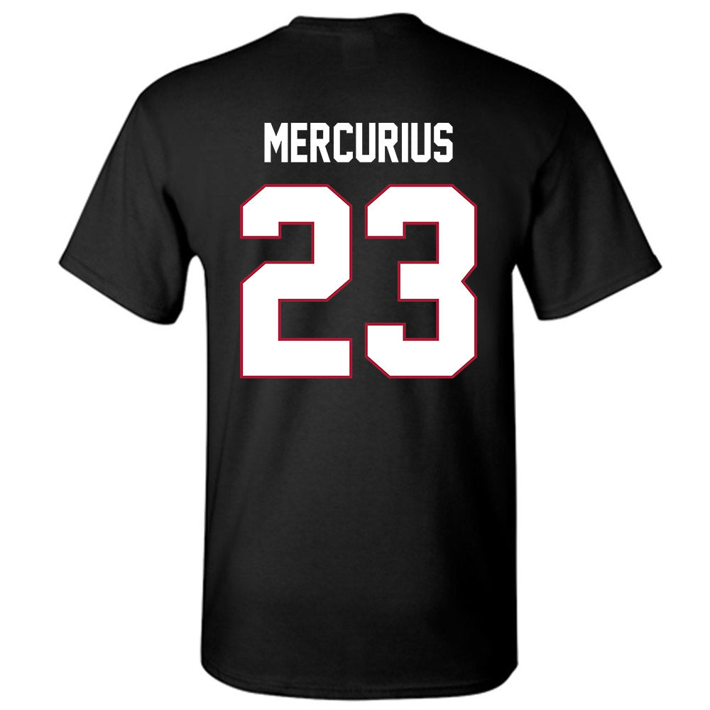 Oklahoma - NCAA Baseball : Alexander Mercurius - T-Shirt-1