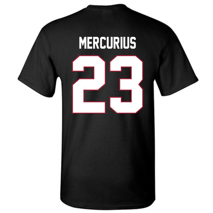 Oklahoma - NCAA Baseball : Alexander Mercurius - T-Shirt-1