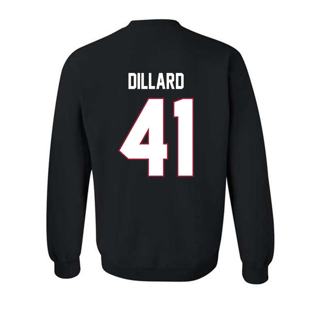 Oklahoma - NCAA Baseball : Gunnar Dillard - Crewneck Sweatshirt-1