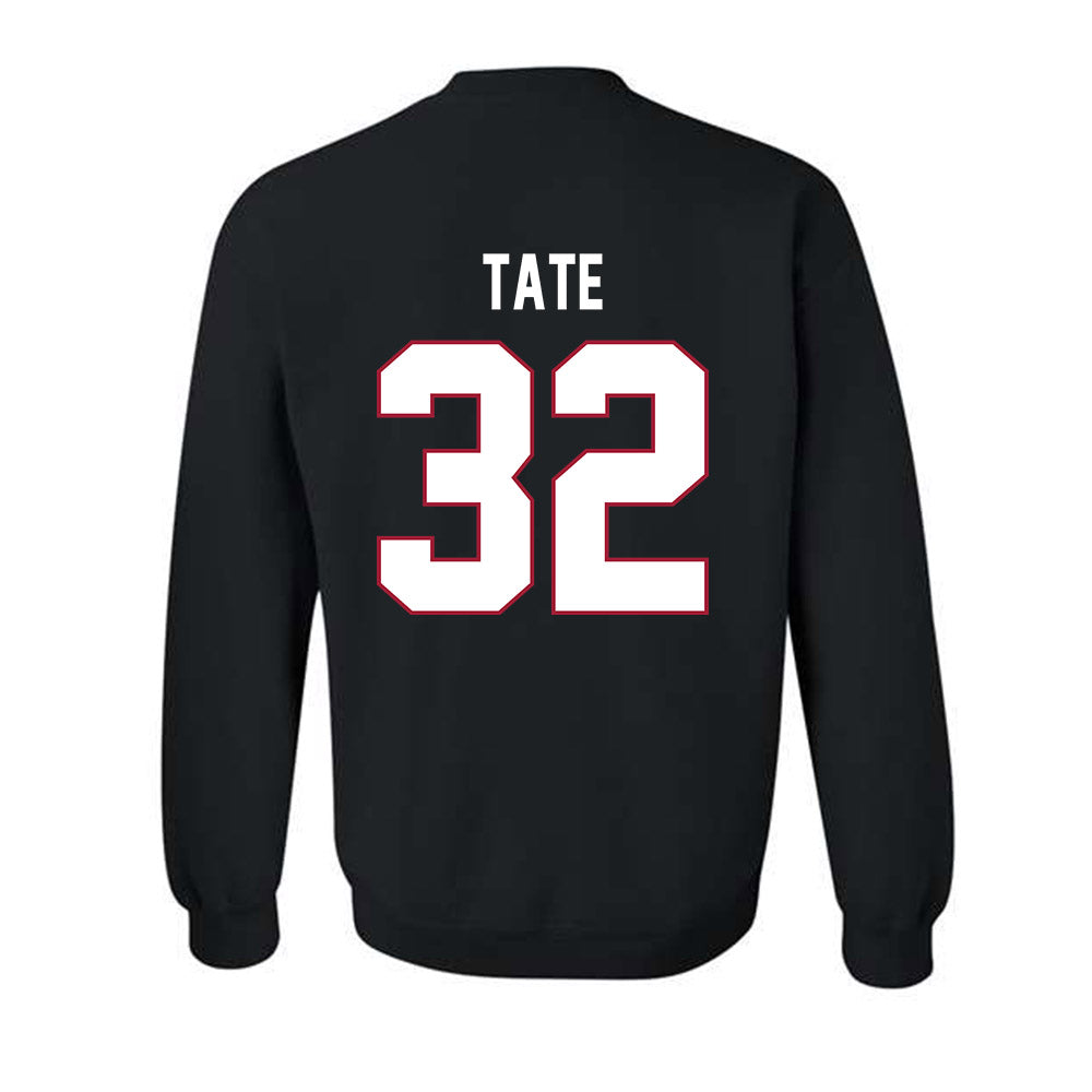 Oklahoma - NCAA Baseball : Dylan Tate - Crewneck Sweatshirt-1