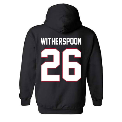 Oklahoma - NCAA Baseball : Kyson Witherspoon - Hooded Sweatshirt-1