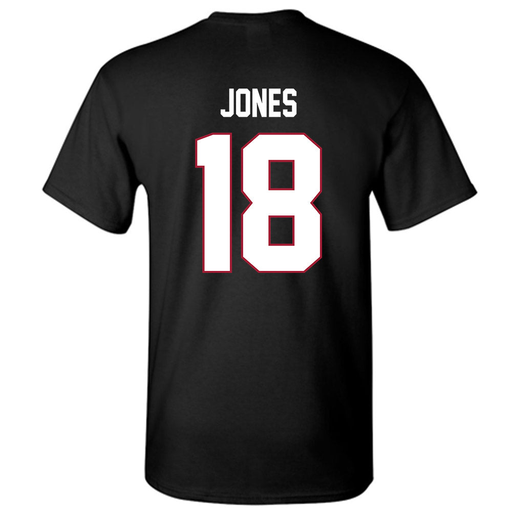 Oklahoma - NCAA Baseball : Gavyn Jones - T-Shirt-1