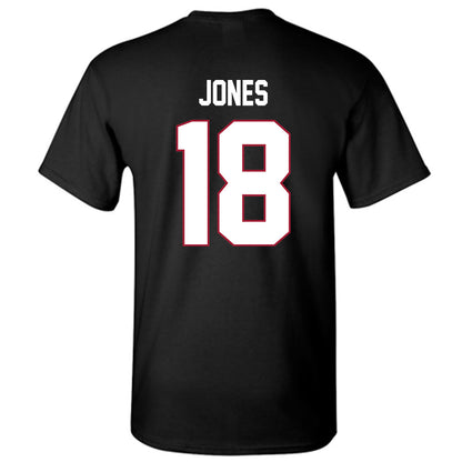 Oklahoma - NCAA Baseball : Gavyn Jones - T-Shirt-1