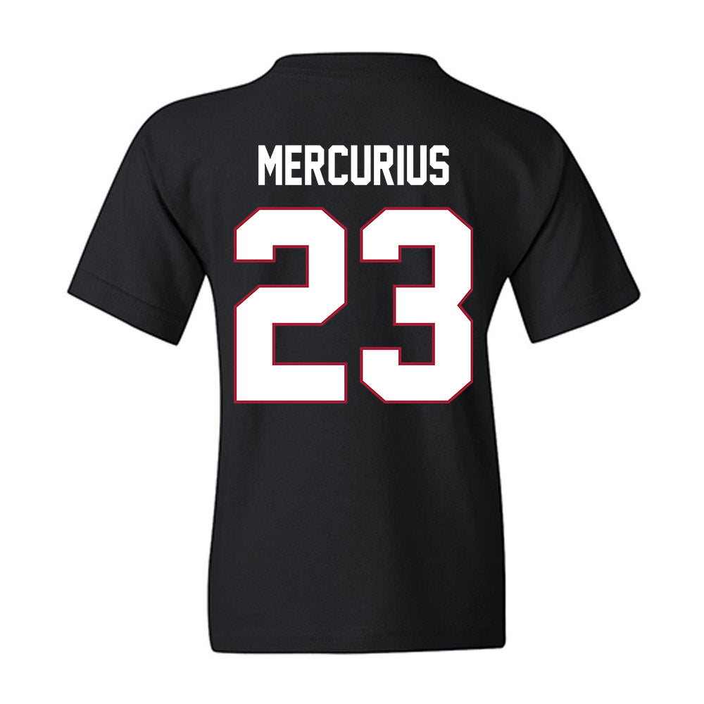 Oklahoma - NCAA Baseball : Alexander Mercurius - Youth T-Shirt-1