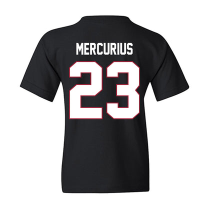Oklahoma - NCAA Baseball : Alexander Mercurius - Youth T-Shirt-1