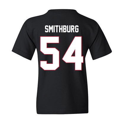 Oklahoma - NCAA Baseball : Nate Smithburg - Youth T-Shirt-1