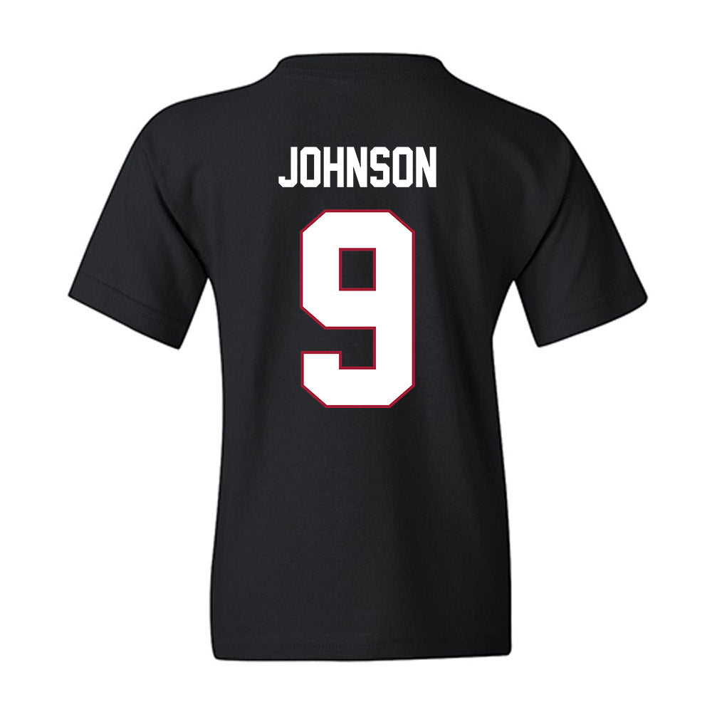 Oklahoma - NCAA Baseball : Camden Johnson - Youth T-Shirt-1