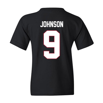 Oklahoma - NCAA Baseball : Camden Johnson - Youth T-Shirt-1