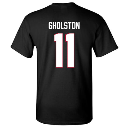 Oklahoma - NCAA Baseball : Jacob Gholston - T-Shirt-1